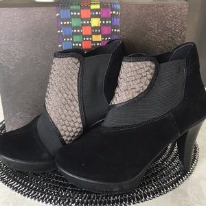 Bernie Mev Booties